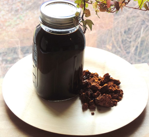 chagatincturewildfoodism